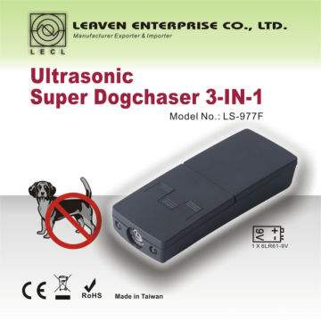 The Most Effective Battery Ultrasonic Dog and Cat Repeller